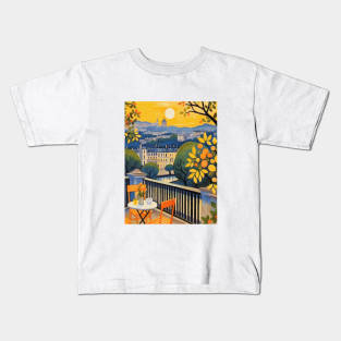 From Paris with love Kids T-Shirt